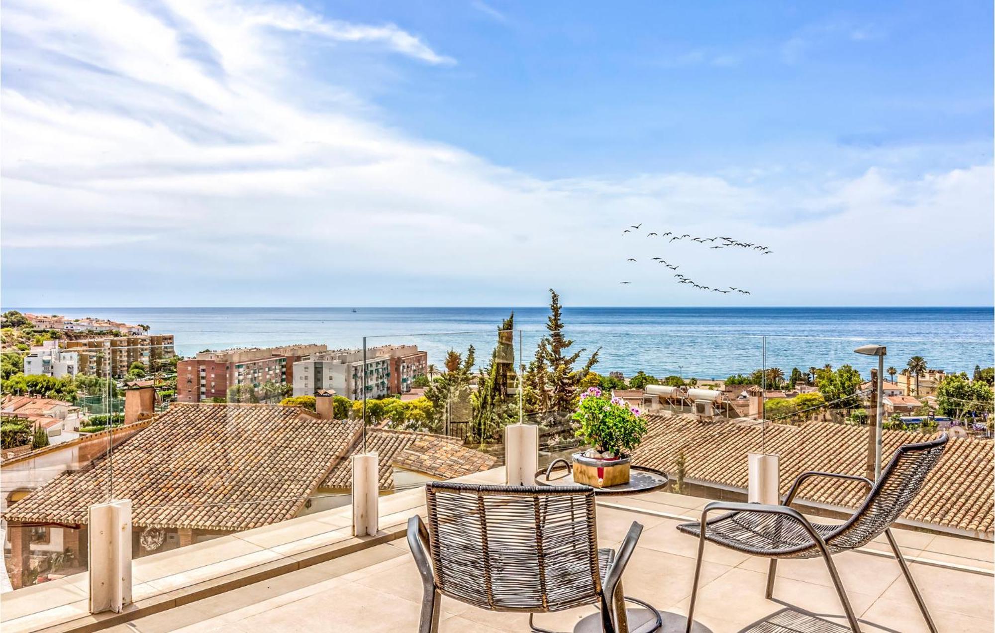 Awesome Home In Cala Del Moral With Kitchen La Cala Del Moral Экстерьер фото