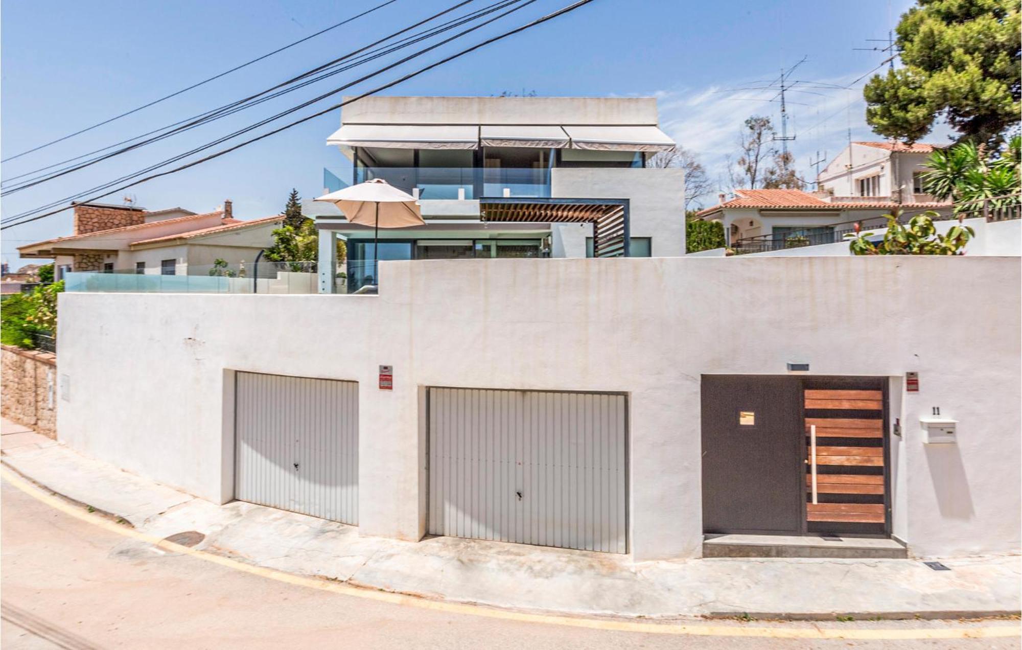 Awesome Home In Cala Del Moral With Kitchen La Cala Del Moral Экстерьер фото