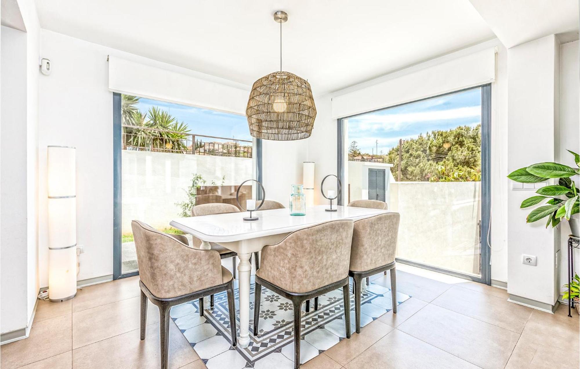 Awesome Home In Cala Del Moral With Kitchen La Cala Del Moral Экстерьер фото