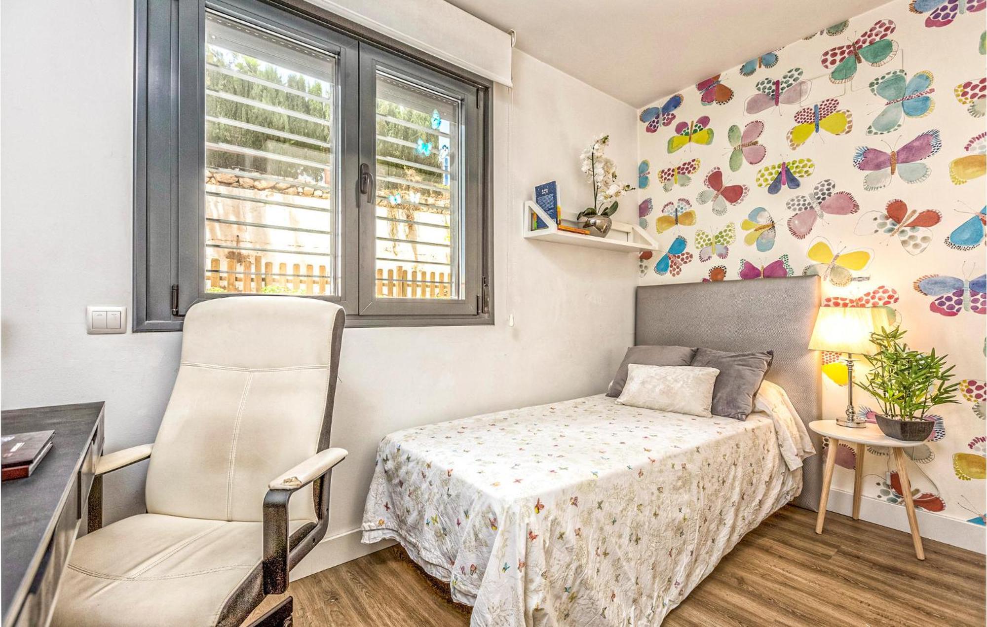 Awesome Home In Cala Del Moral With Kitchen La Cala Del Moral Экстерьер фото
